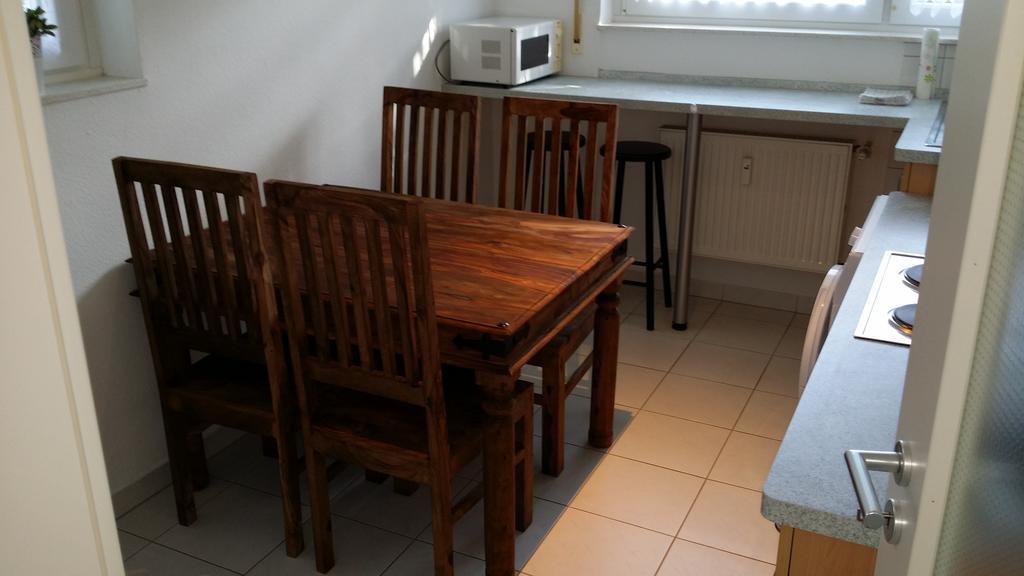 Gaestewohnungen Enztal Birkenfeld  Pokój zdjęcie